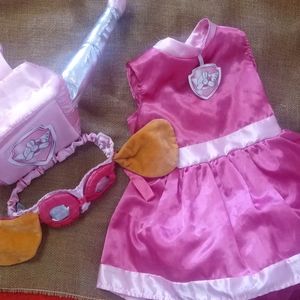 Paw Patrol Skye costume 3pc 3t
